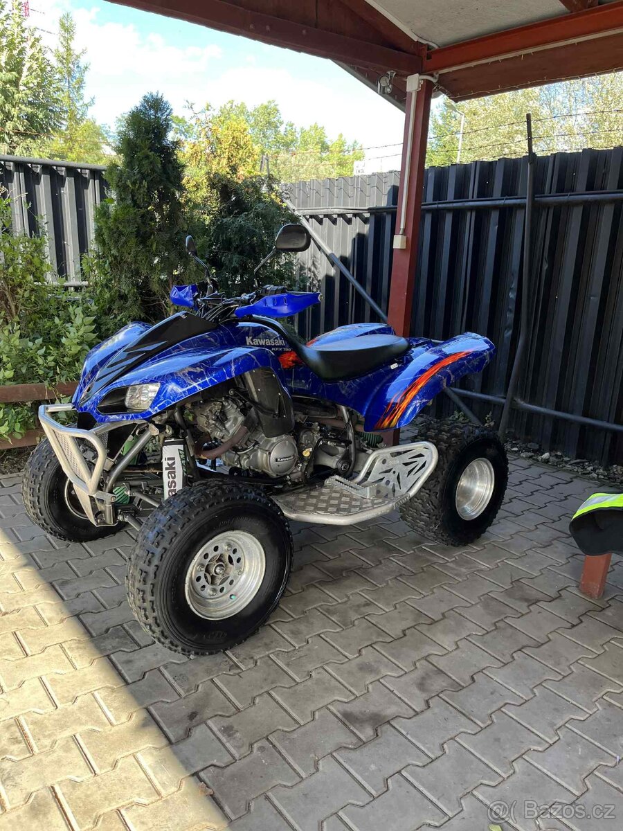 Kawasaki KFX 700