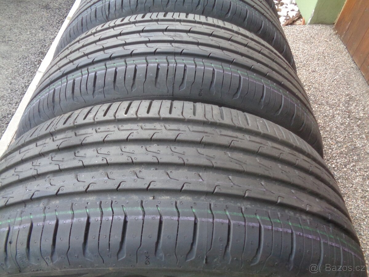 Letní pneu 205/55/16 Continental - Nové - 2