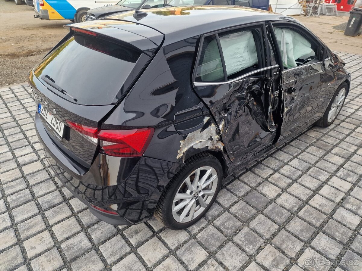 Škoda Fabia 4 1.0 59kw. “””38 000 “”” km - 2