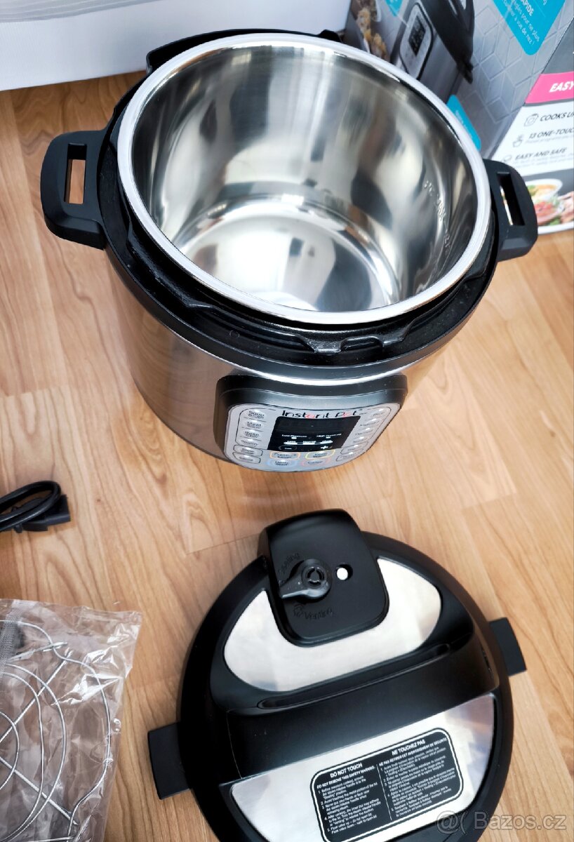 Tlakový hrnec InstanPot Duo60 - 2