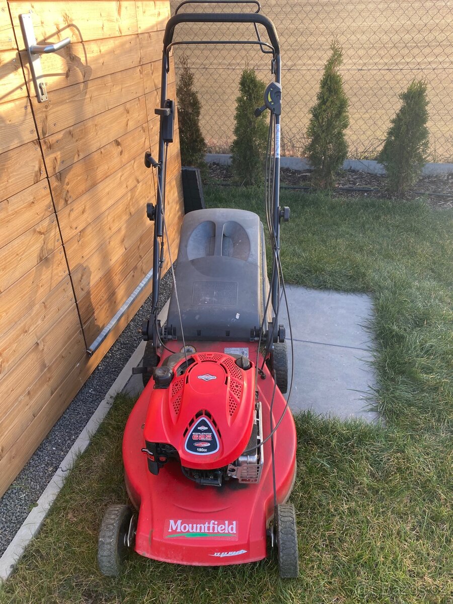 Sekačka MountField - 2