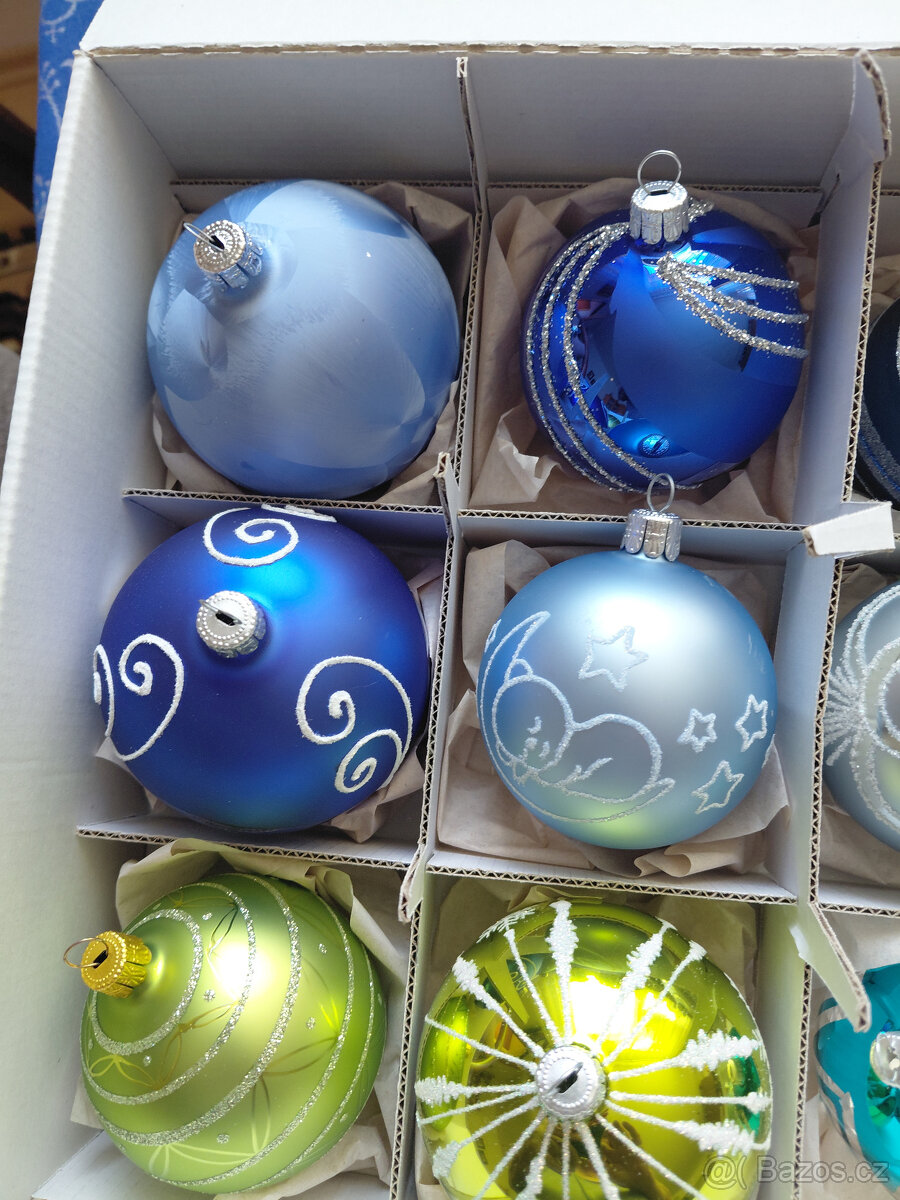 Ozdoby vánoční - 2