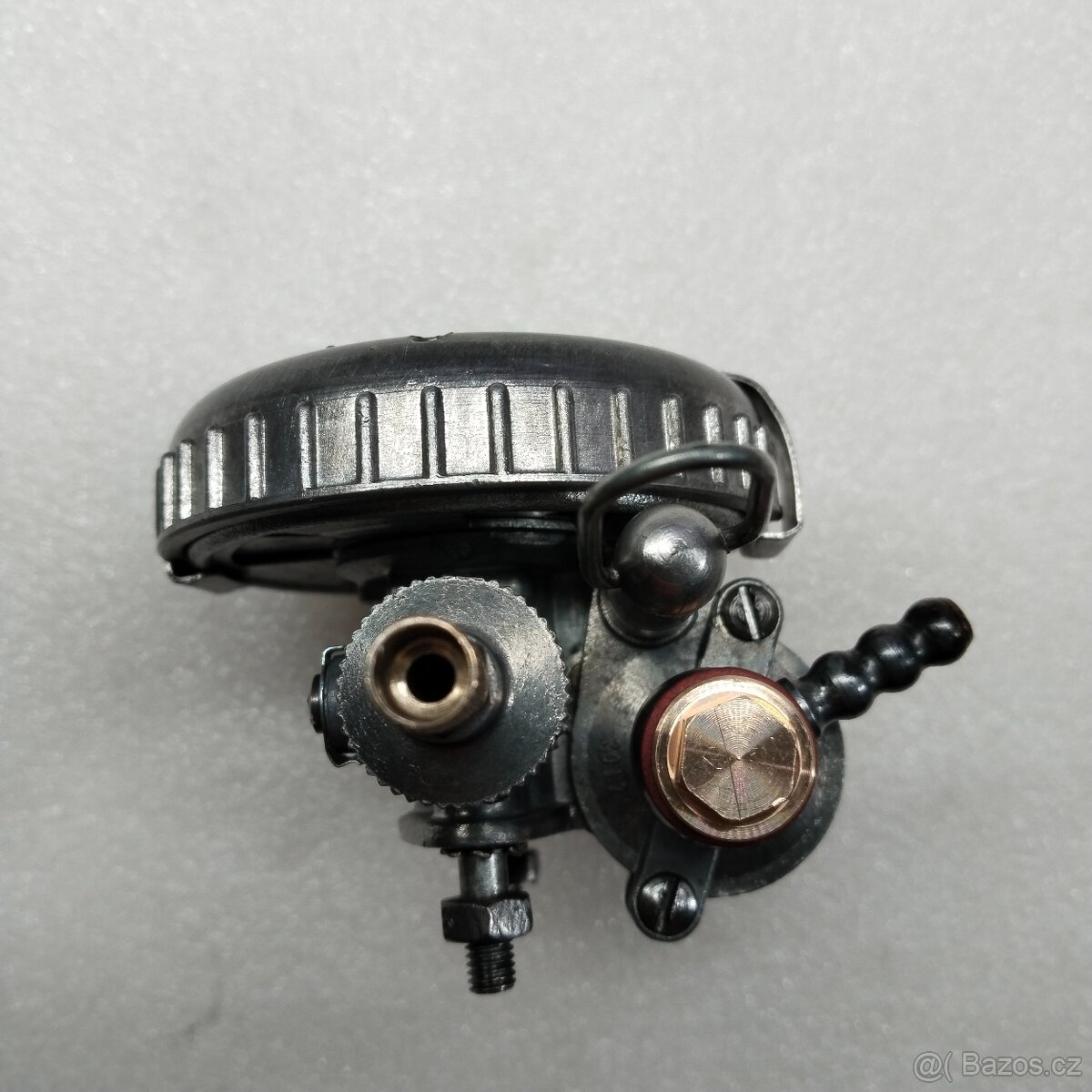 JAWA 550 PAŘEZ PINCEK LEVOSTRANNÝ JIKOV KARBURÁTOR ORIGINÁL - 2