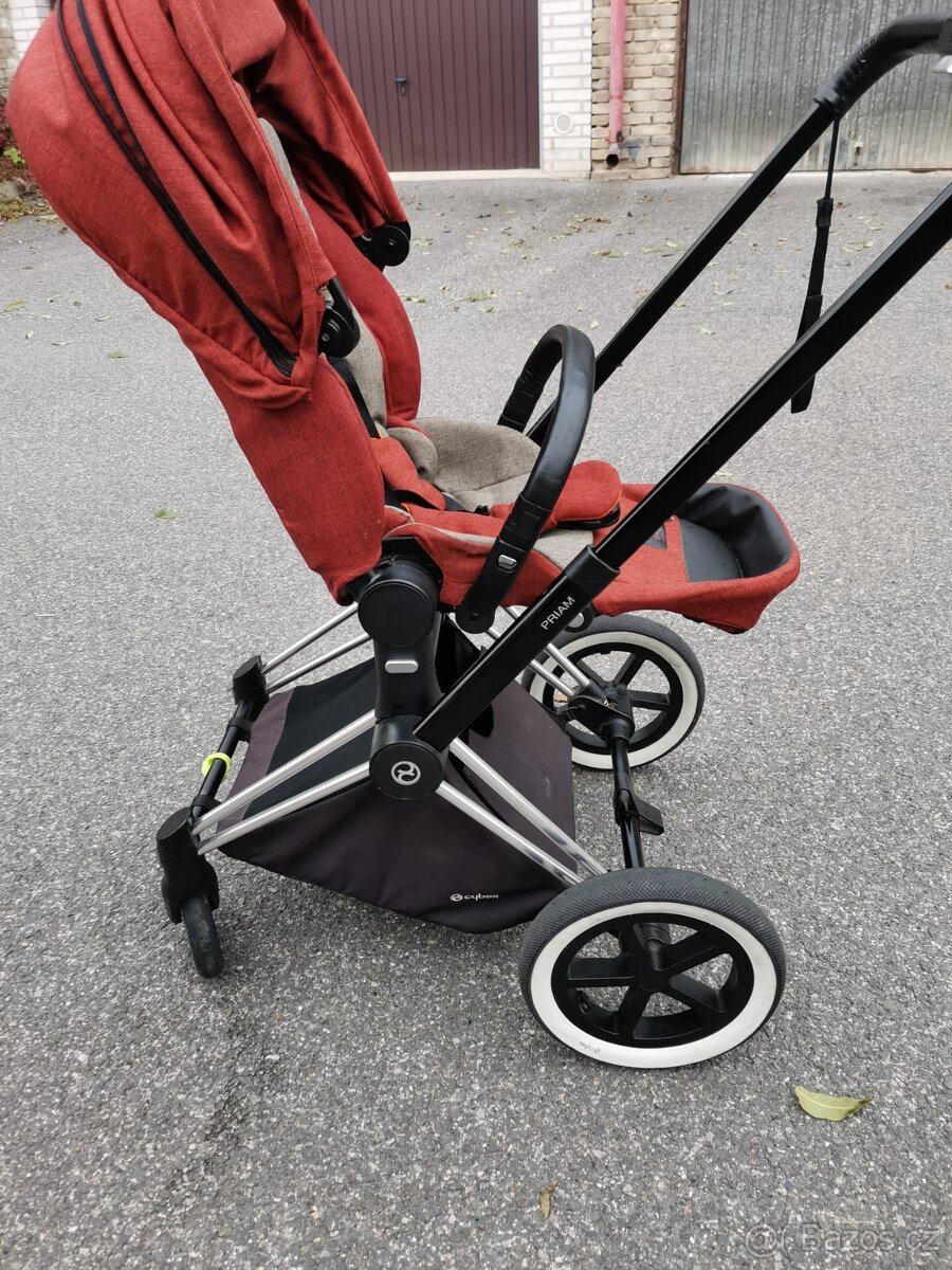 Sportovní kočárek CYBEX PRIAM - 2