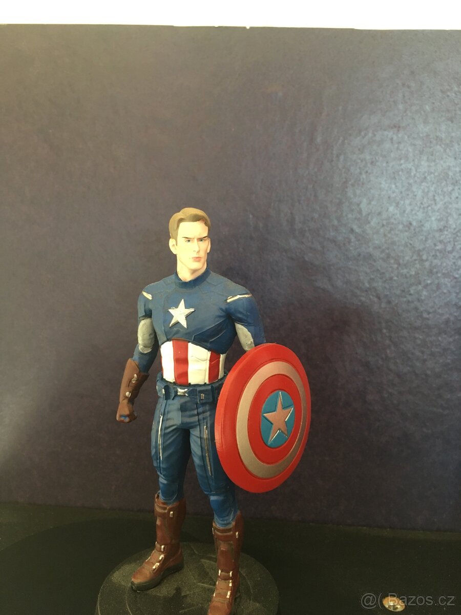 Marvel figurky sběratelské - 2