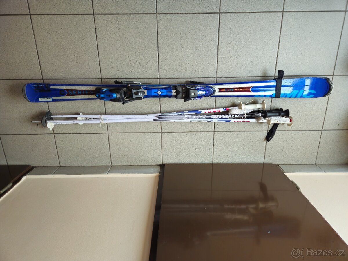 Sjezdové lyže Atomic - 2