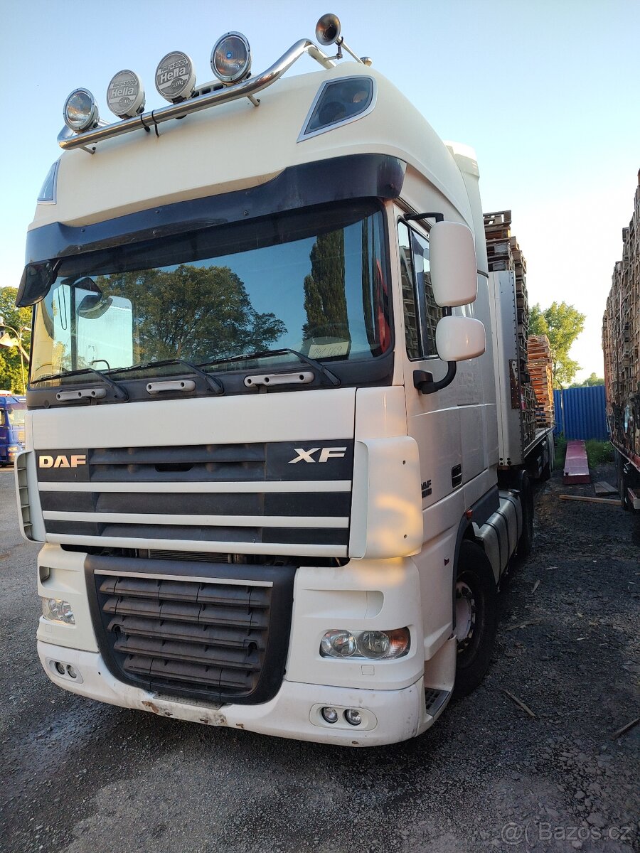 Traktor DAF XF 460 - 2