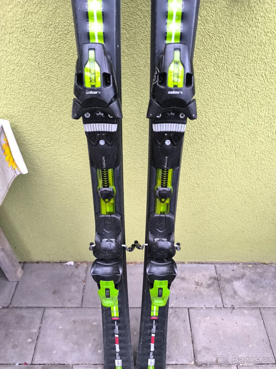 Lyže 165cm - 2
