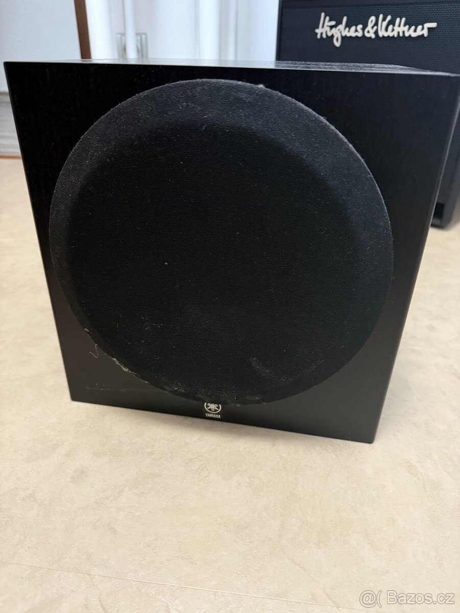 Subwoofer Yamaha YST SW 012 - 2