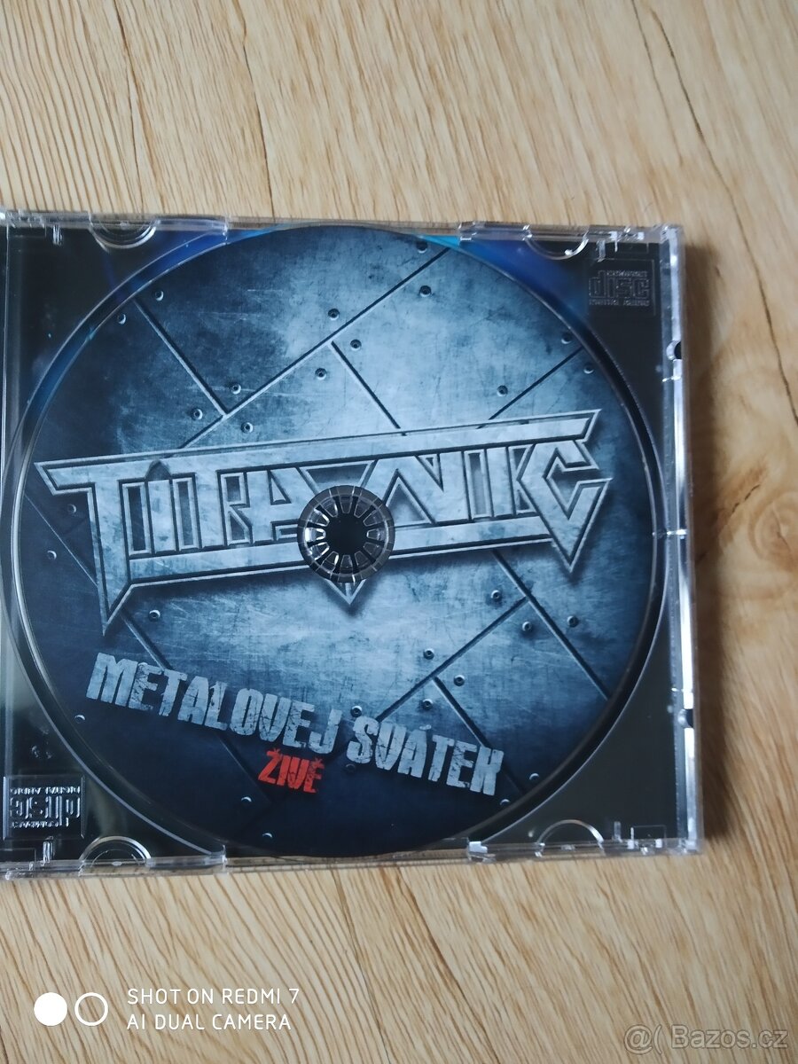 Titanic - Metalovej svátek - 2