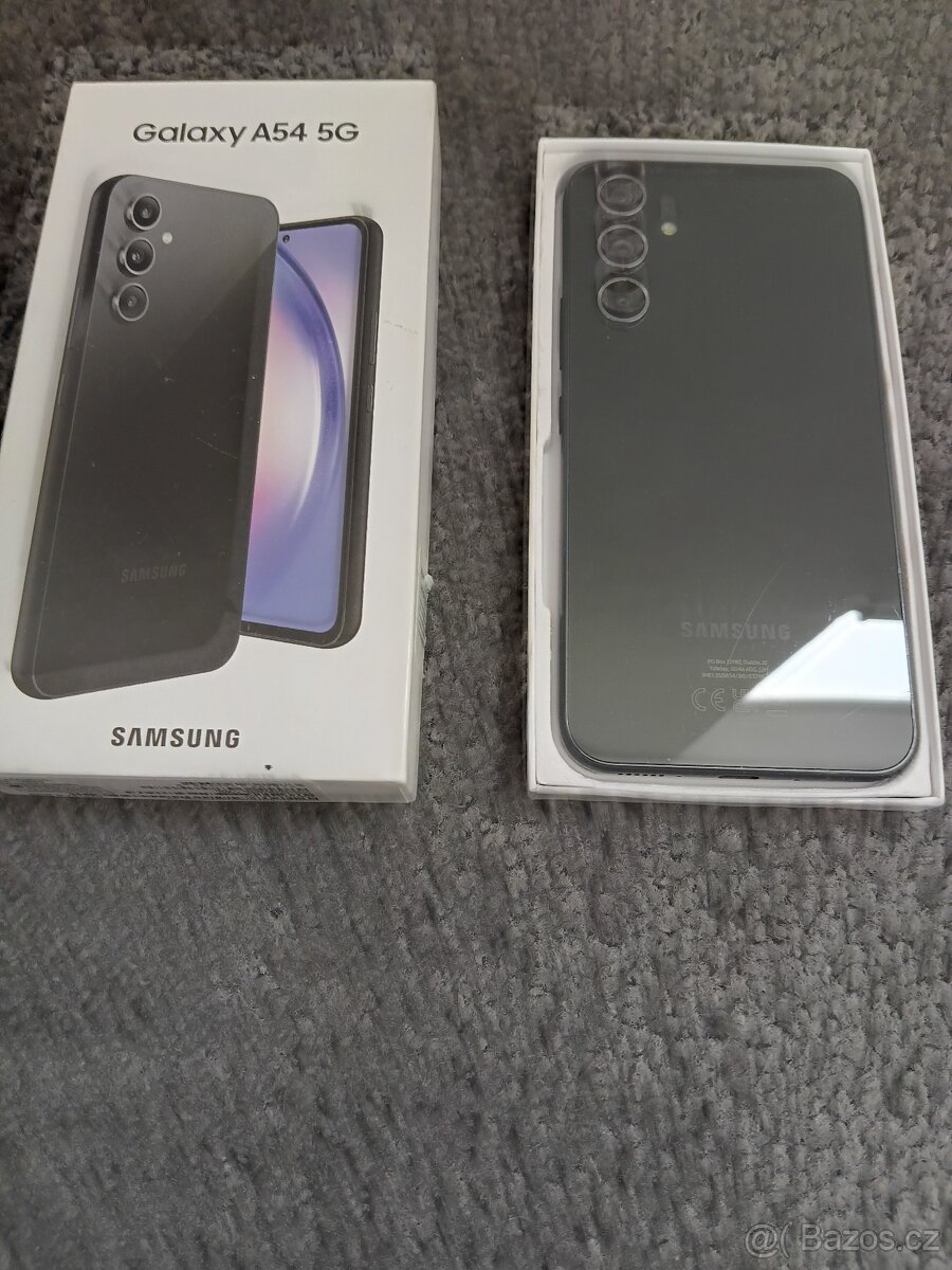 Prodám Samsung A54 5G 8/128 GB Paměť - 2