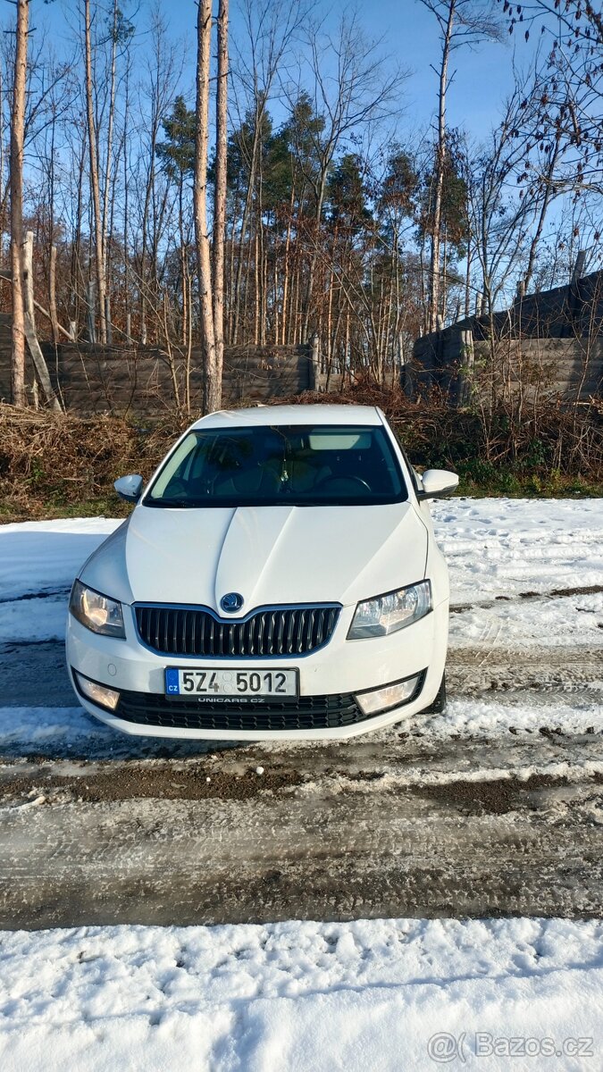 Skoda oktavia 1.4 cng - 2
