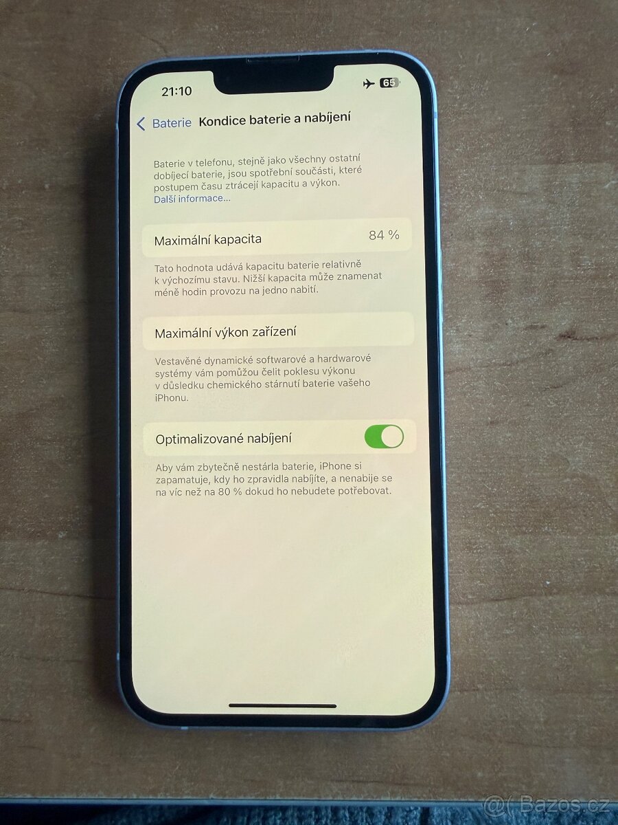 iPhone 14, 256 GB - 2