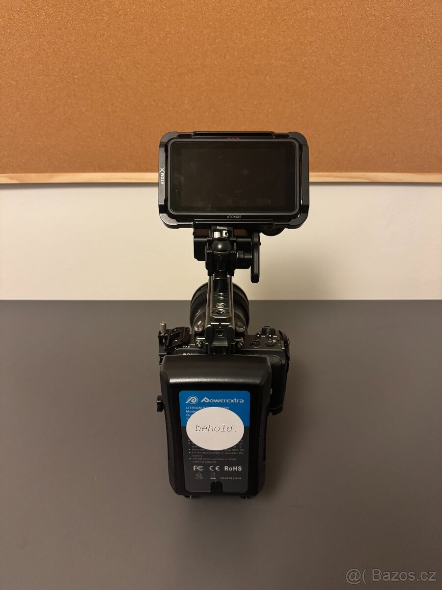 Sony FX3 Package - 2