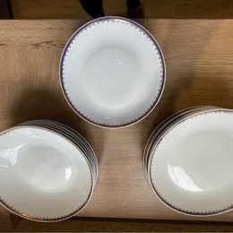 JÍDELNÍ SOUPRAVA - 2