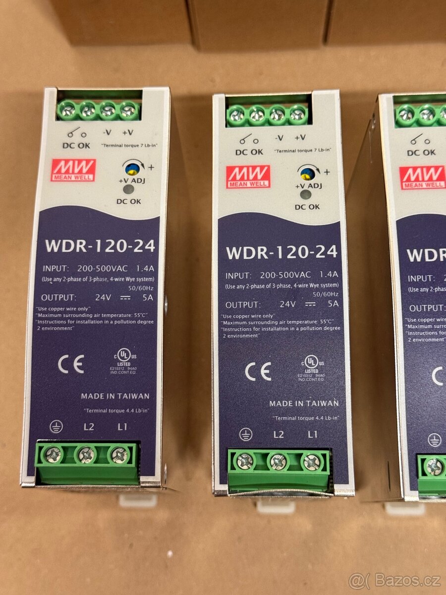 Průmyslové spínané zdroje - 2