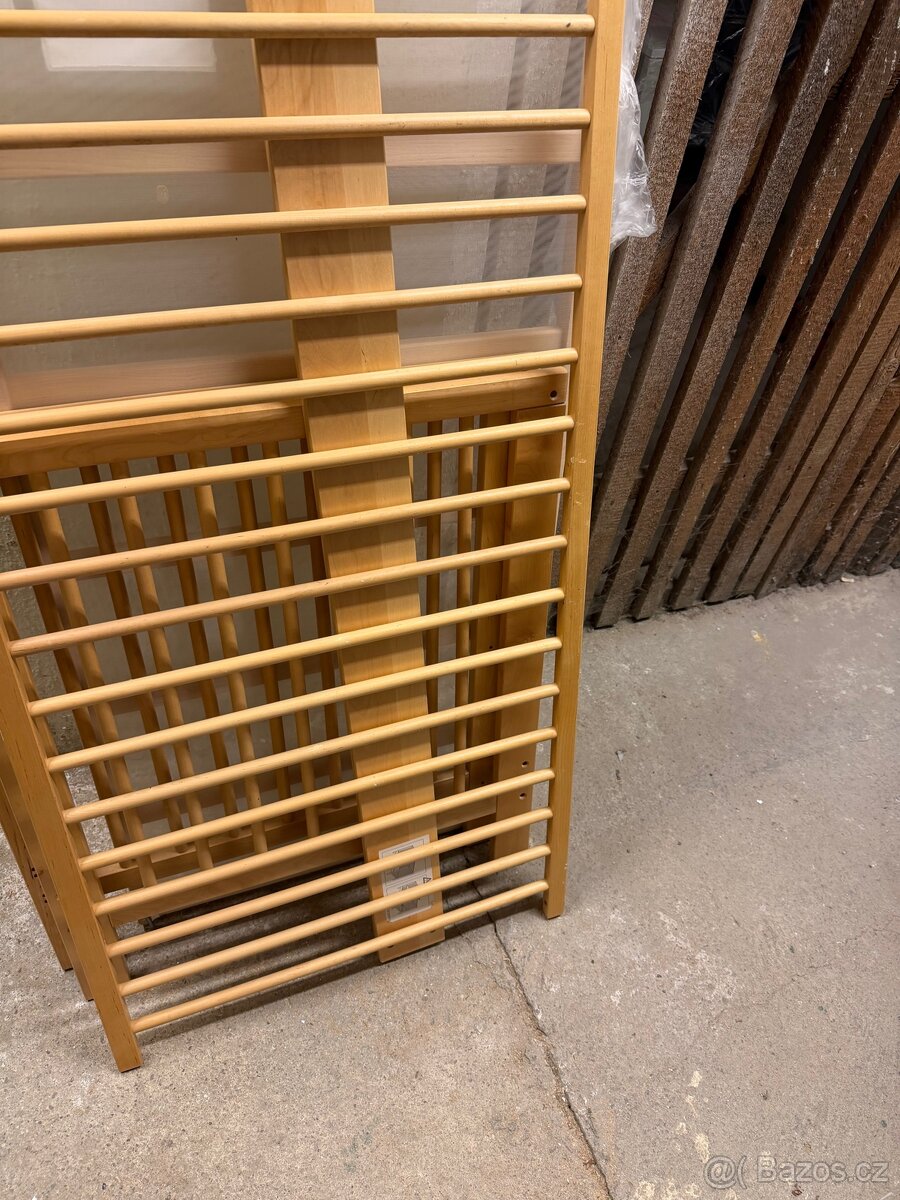Dětská postýlka Ikea - 2