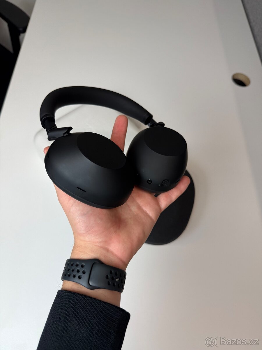 Sluchátka Sony WH-1000XM6 - 2