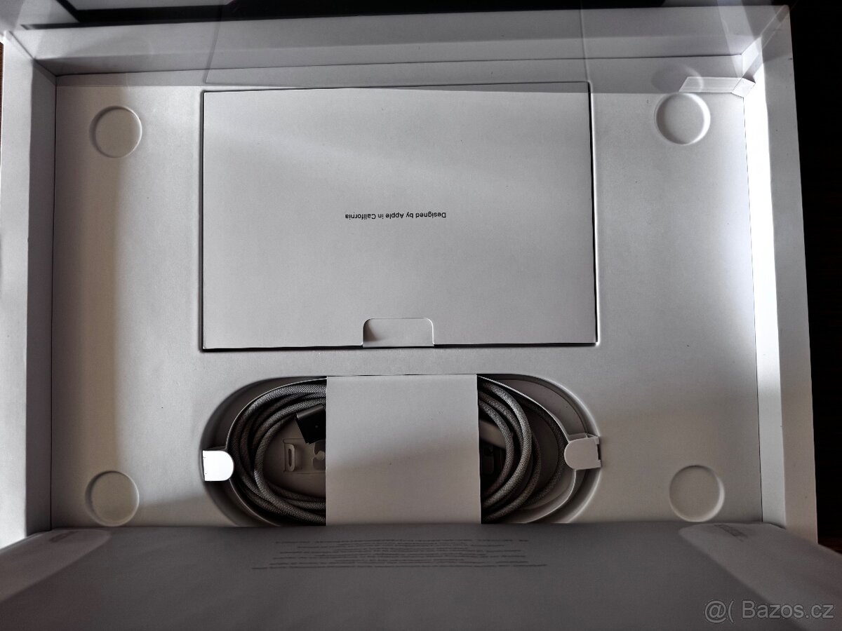 Apple Macbook Pro (14, 2021) 16gb/1tb M1 Pro vesmírně šedý - 2