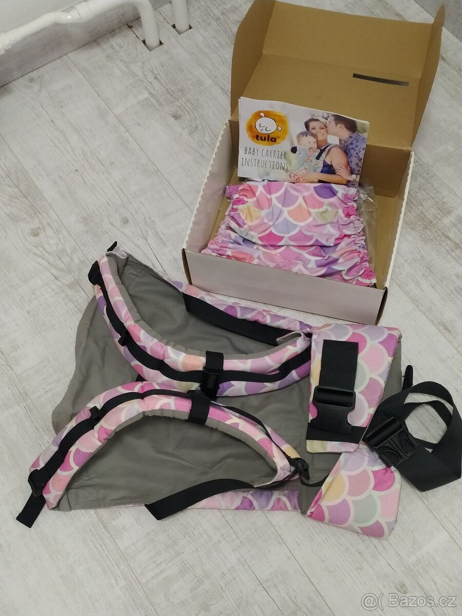 Nosítko TULA Standard - 2