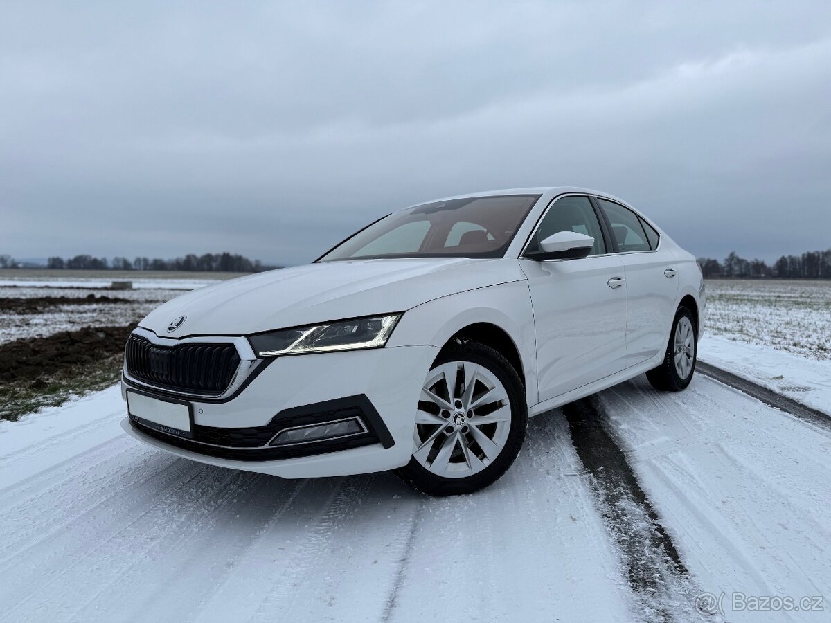 Octavia 2.0TDI 110kW DSG STYLE Plus 116tis km DPH ČR - 2