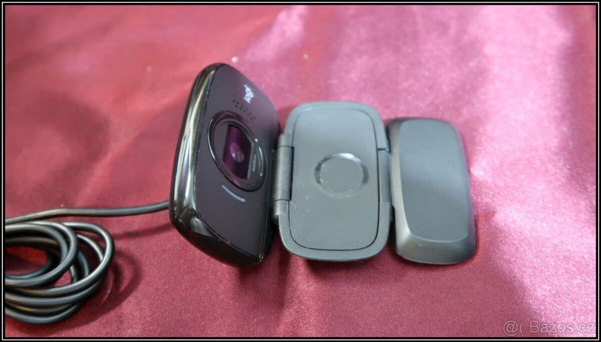 Webkamera Logitech HD Webcam C525 - 2