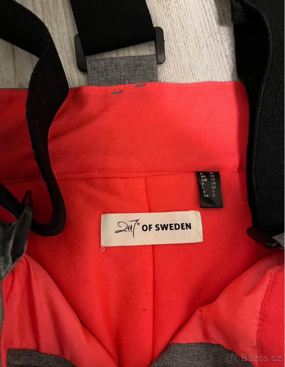 Lyžařské kalhoty - 2