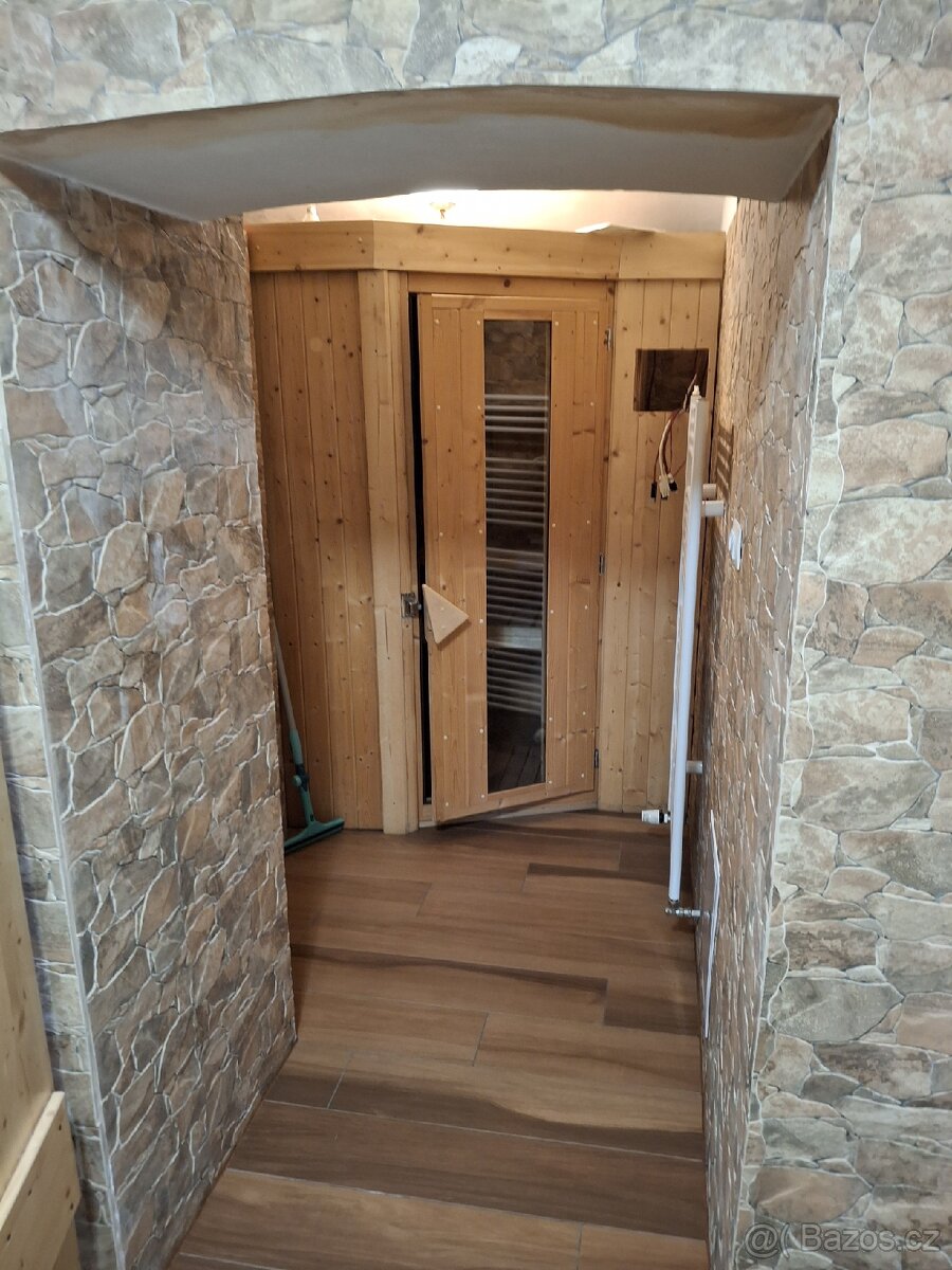 Ubytovani , apartmán, pronajem, chalupa Klínovec - 2