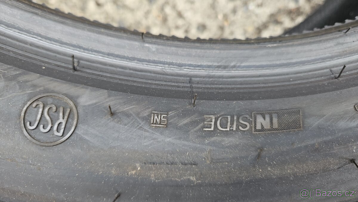 Letní pneumatiky 245/45R20 Bridgestone - 2