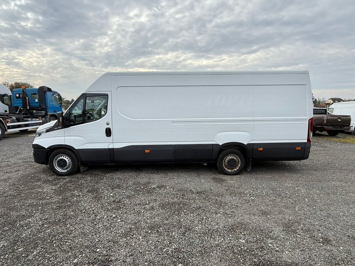 Iveco Daily 35S16 2.3HPT 114kw MAXI KLIMA - 2