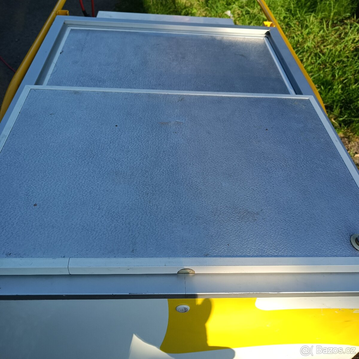 Mrazák na nanuky - 2