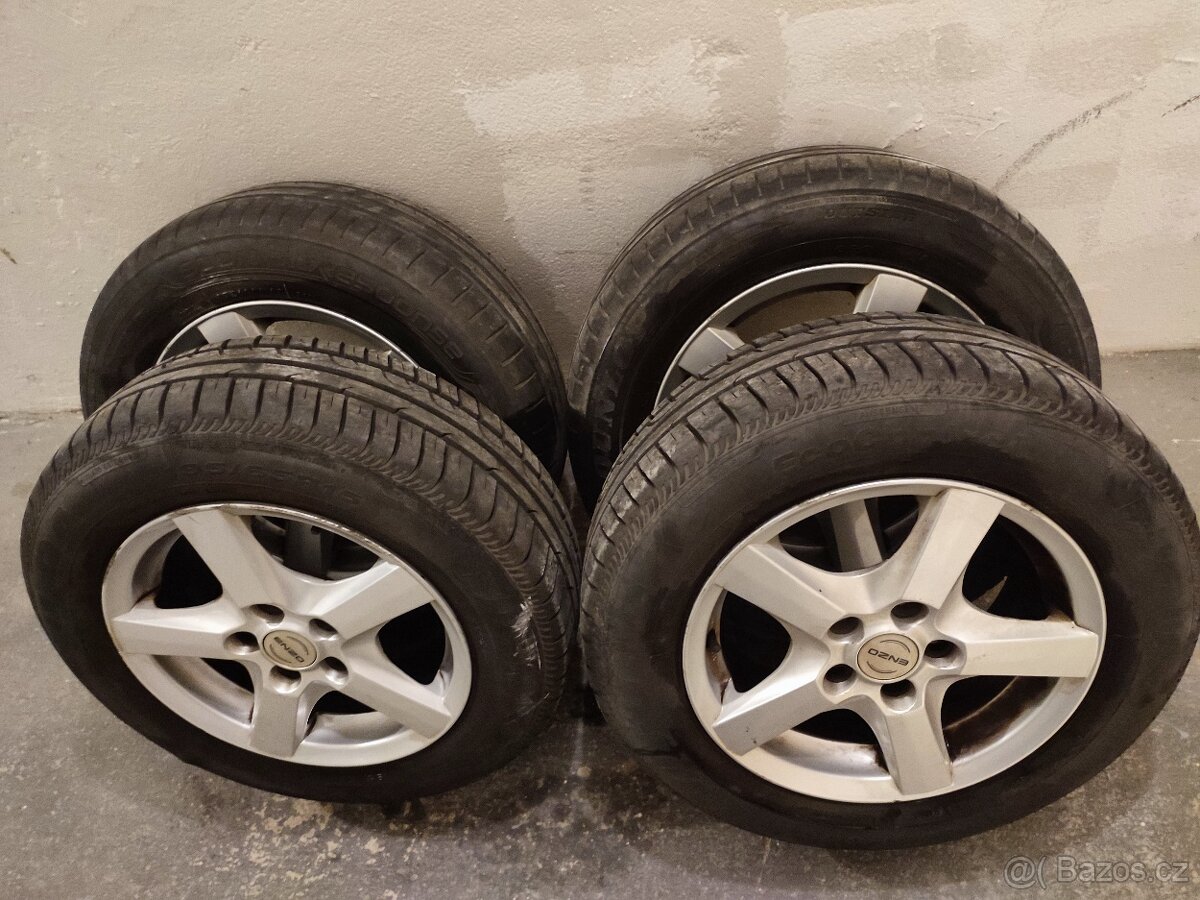 5x108 Ford Focus 2008 facelift - 2