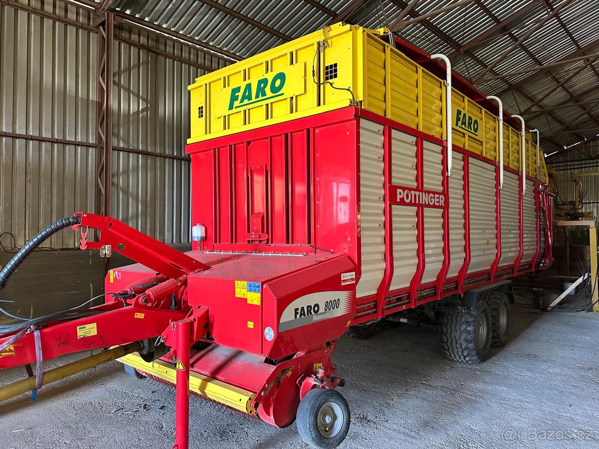 Pottinger Faro 8000 - 2