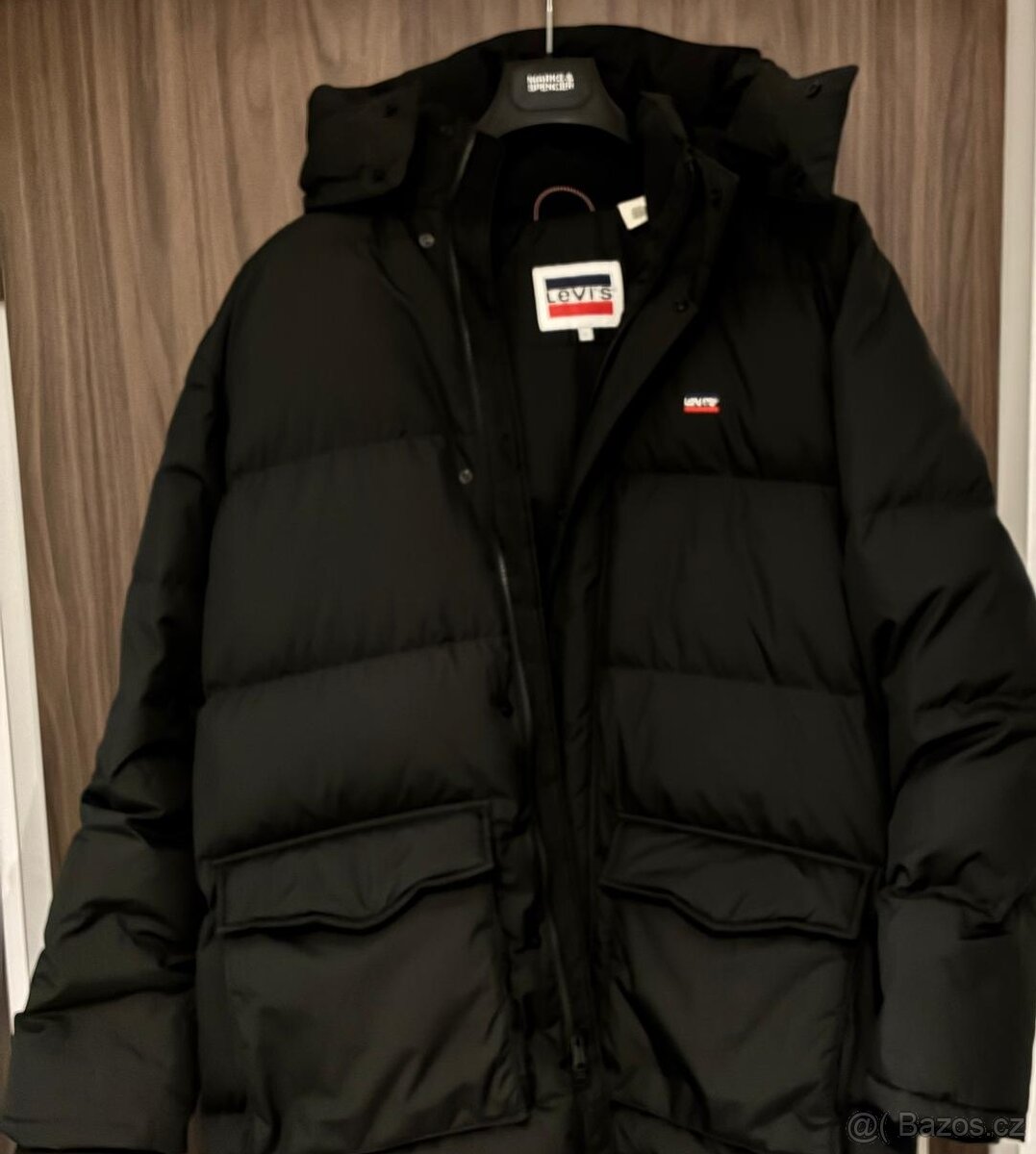 Levi's Fillmore Mid Parka 2.0 pánská zimní bunda - 2