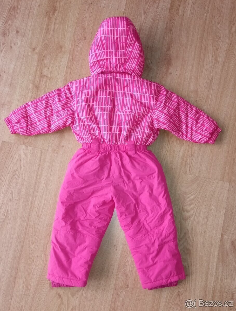 Kombinéza Wolf vel. 98 - 2