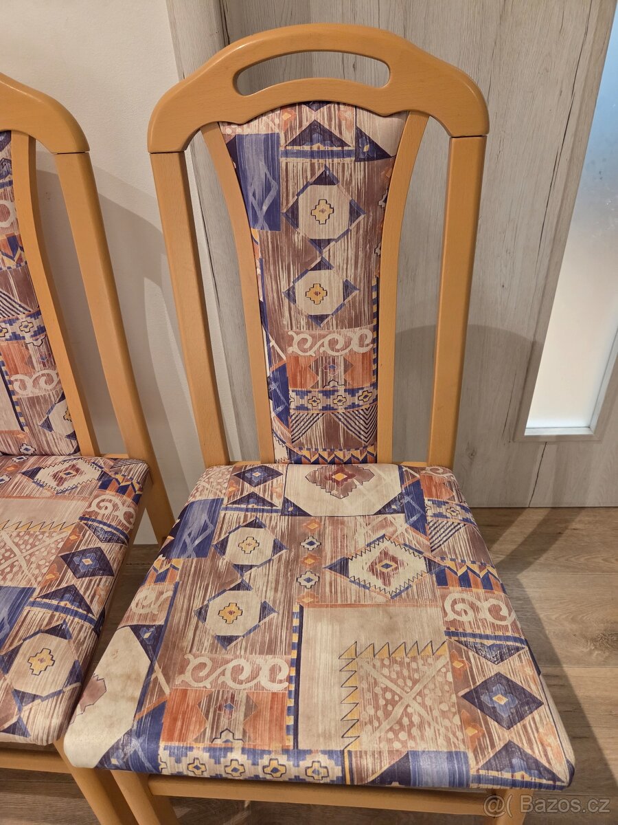 Jídelní židle - 2