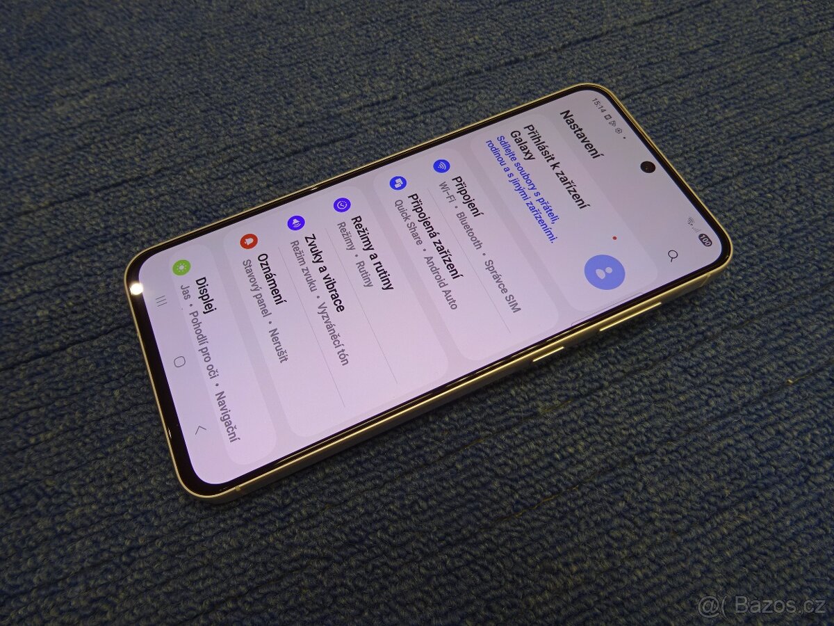 TOP Samsung Galaxy A56 5G 8/128GB - 2