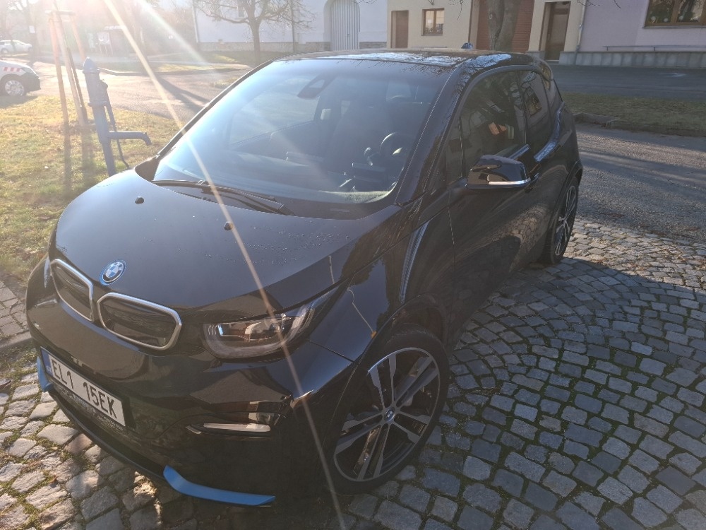 BMW I3s - 2