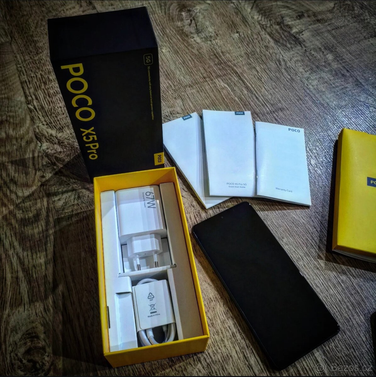 POCO X5 PRO 5G 8/256 GB - 2