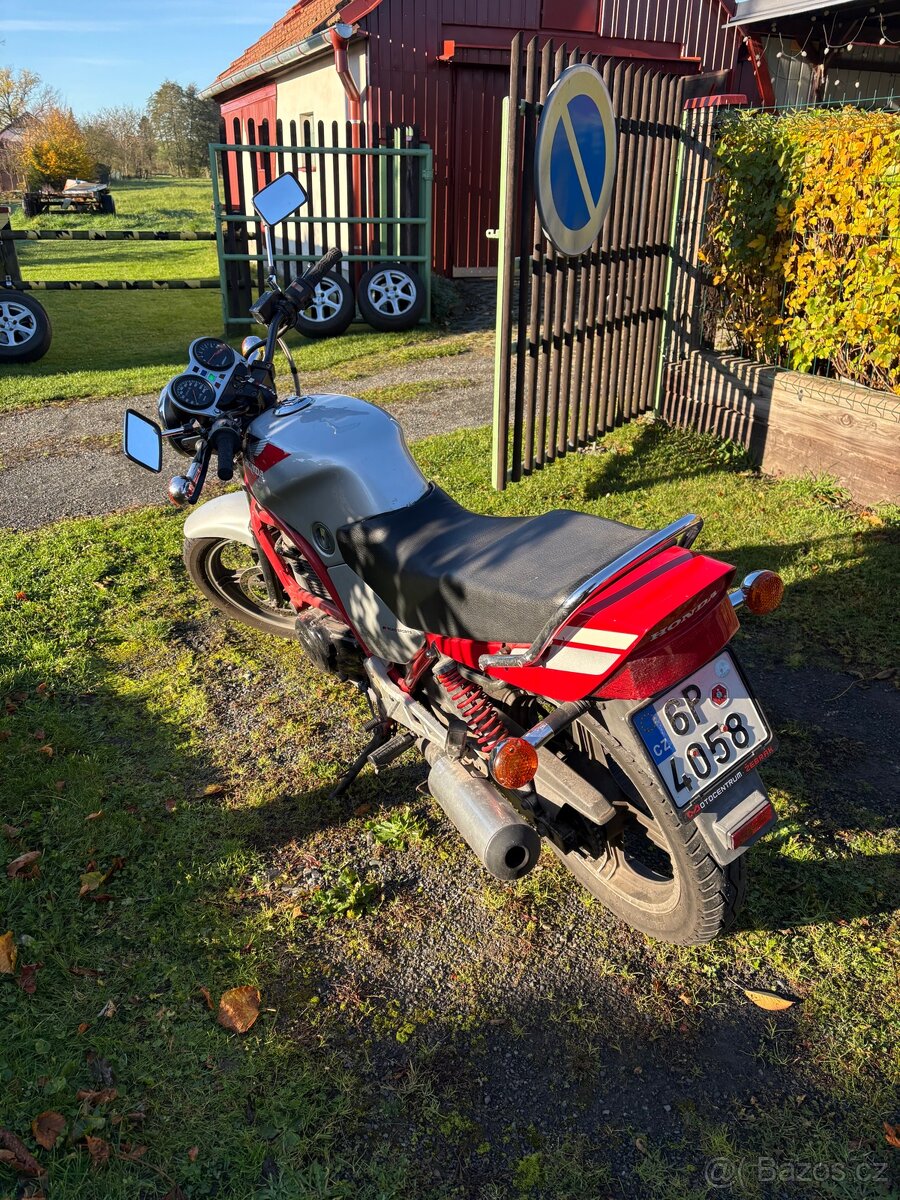 Honda CB 450s - 2