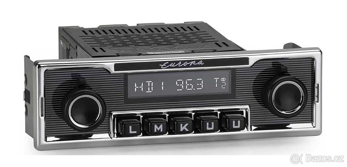 RetroSound rádio Europa - 2