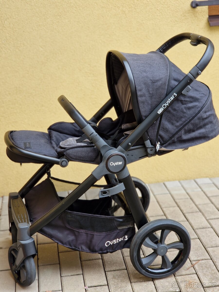 Dvojkombinace Oyster 3 - 2