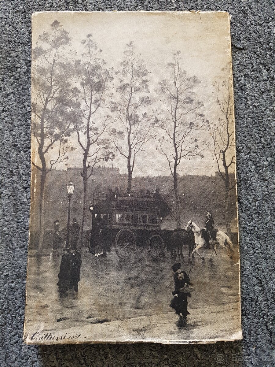 Hommage de Prague à Paris - 2