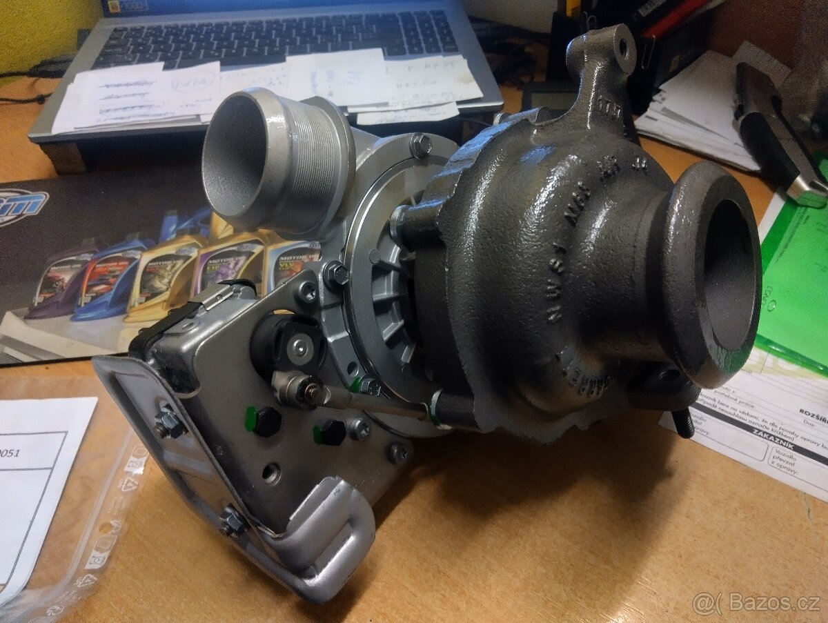 Turbo Peugeot 4007 2.2hdi - 2