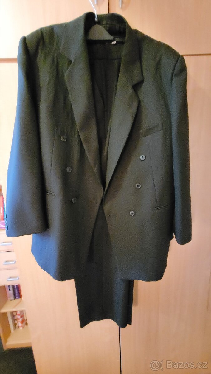 Pánský oblek - 2