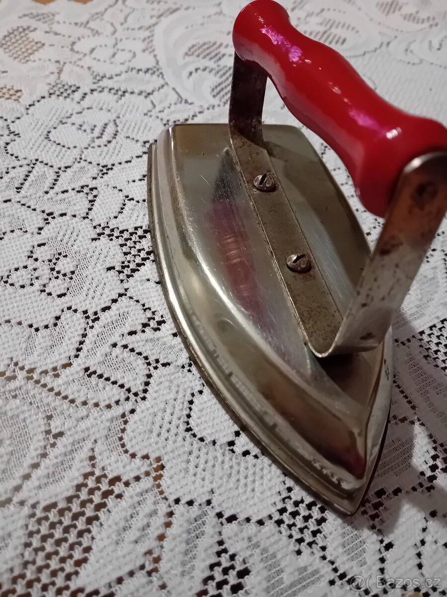 Dětská žehlička - 2