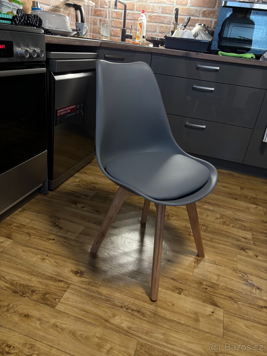 Skandinávské židle - 2