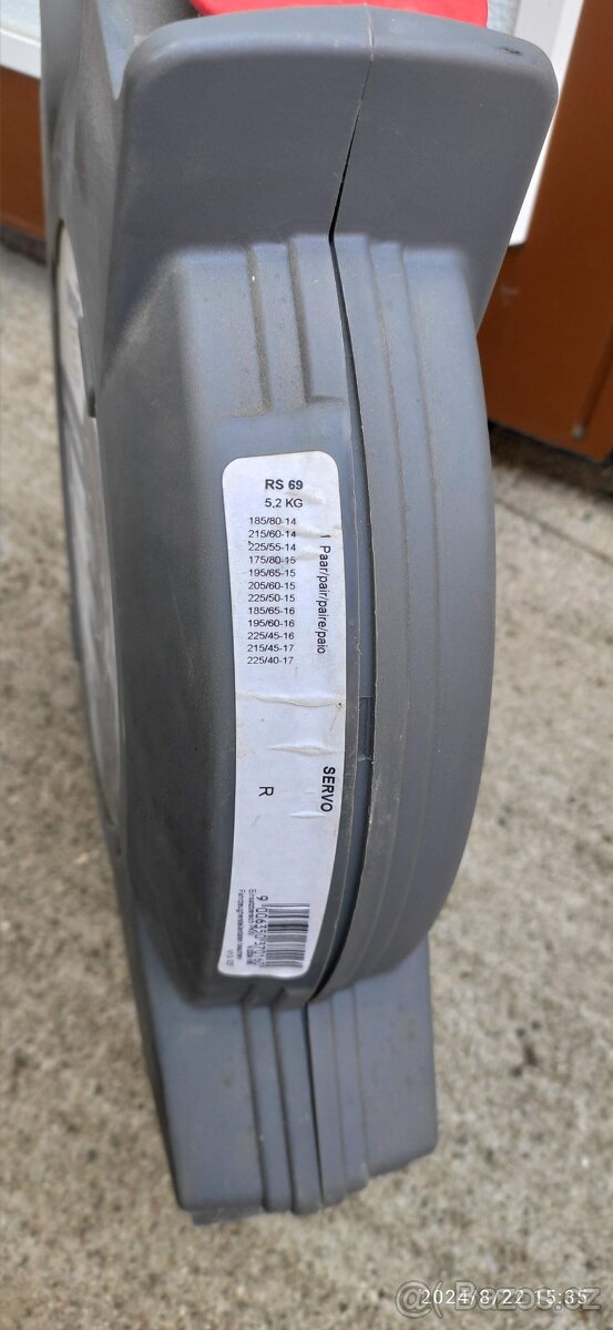 Sněhové řetězy - 2