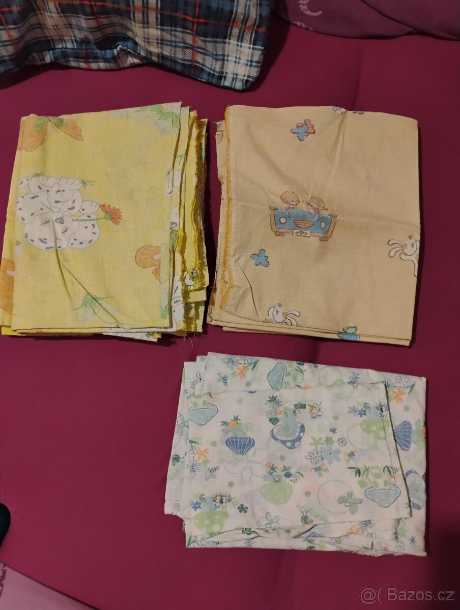 Cestovní postýlka - 2