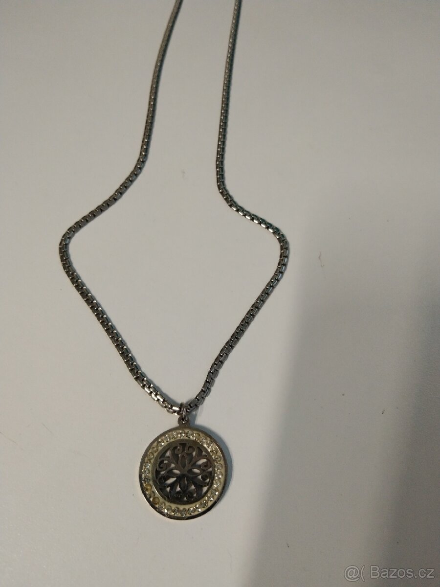 Ocelový retizek - 2